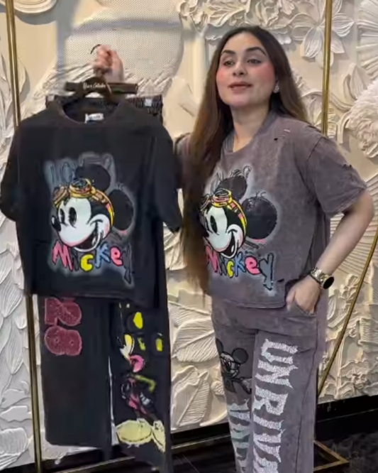 Mickey Cordset