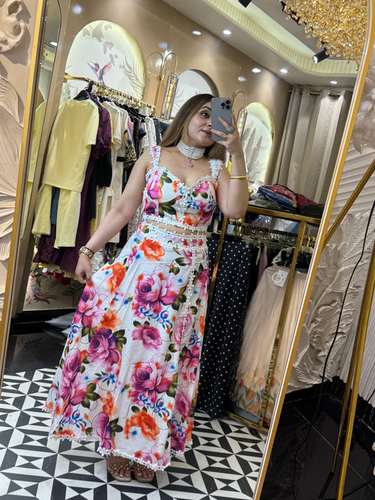 JELLY Skirt Cordset
