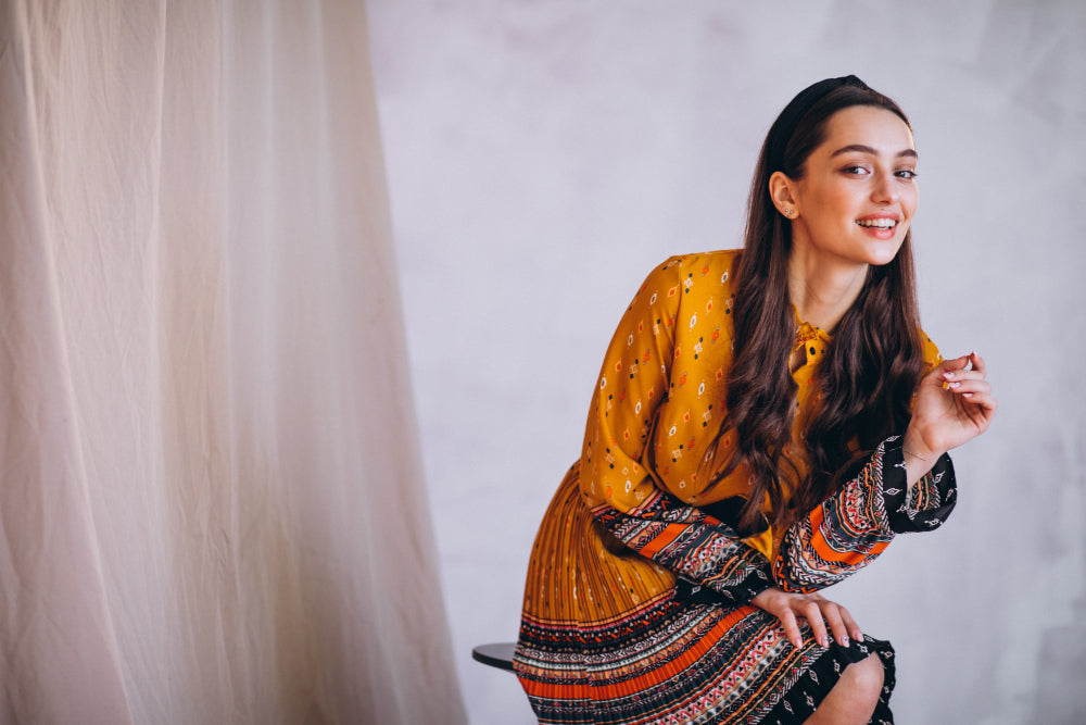 10 Dreamy Ethnic Outfits for Every Occasion — From Festivals to Date Nights