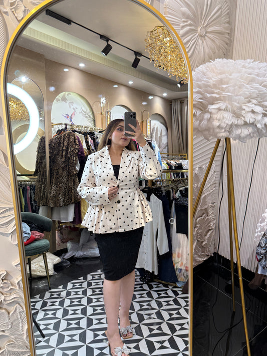 POLKA BLAZER