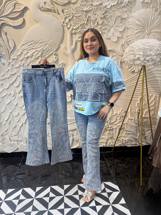 Korean denim