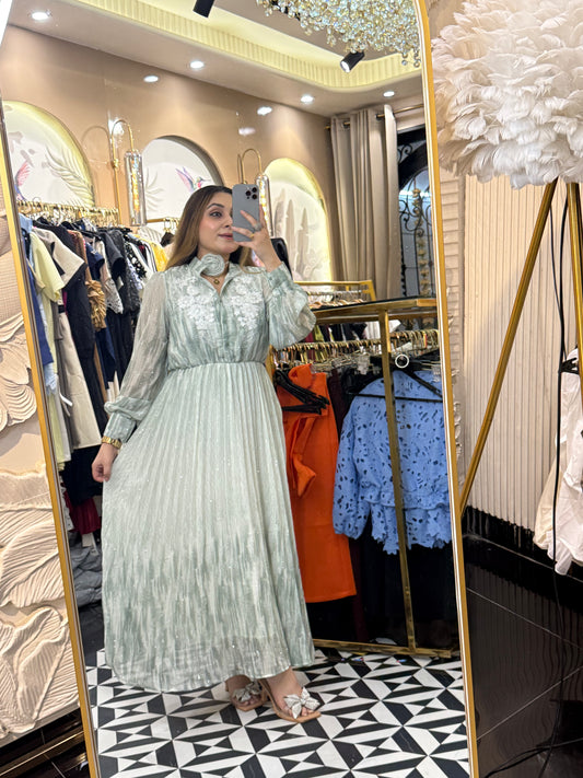 Ombré Dress