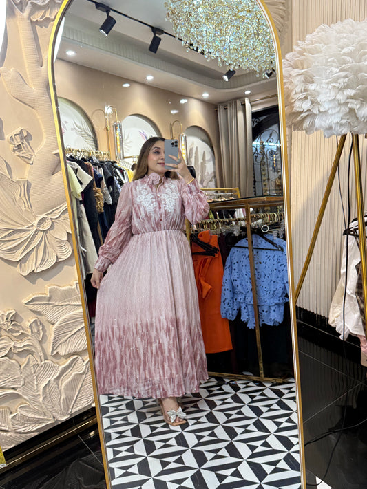 Ombré Dress