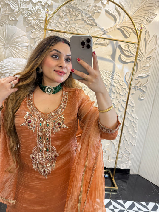3 Pc FARSHI SET