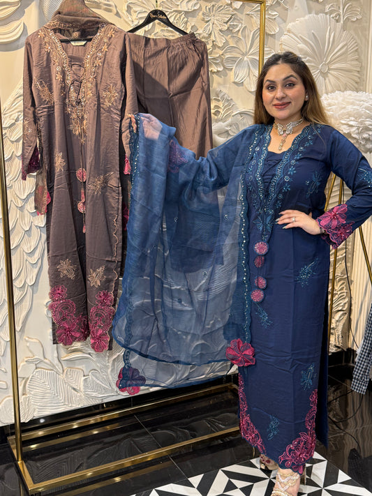 Pakistani 3 Pc Set <37